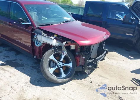 2023 Jeep Grand Cherokee L Limited 4X4 из США, поврежденный, VIN 1C4RJKBG5P8851281